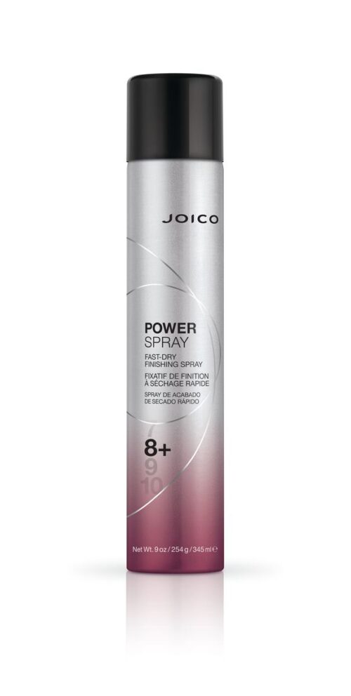 JOICO Power Spray juukselakk 345 ml – ultratugev hoidvus ja kaitse