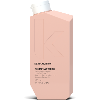 Kevin Murphy PLUMPING.WASH tihendav šampoon õhenevatele juustele 250 ml