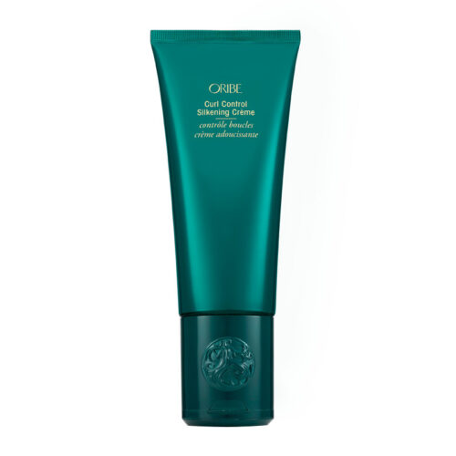 Oribe Curl Control Silkening Creme Niisutav ja kahu eemaldav kreem lokkis juustele 150ml
