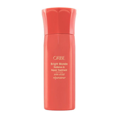 ORIBE Bright Blonde Radiance & Repair – spreimask blondidele juustele