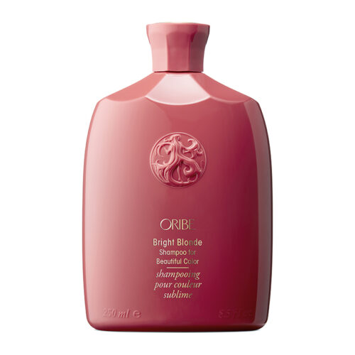 Oribe Bright Blonde Shampoo for Beautiful Color šampoon blondidele või hallidele juustele 250ml