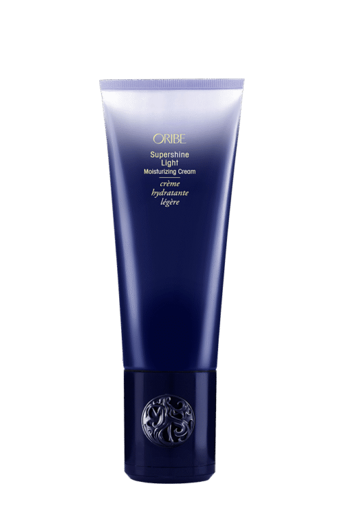 Oribe Supershine Light Moisturizing Cream pähejäetav juuksekreem õhukestele juustele 150ml