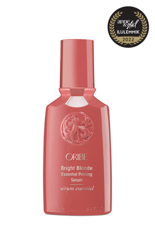 ORIBE Bright Blonde Essential Priming Serum juukseseerum blondidele juustele 100 ml