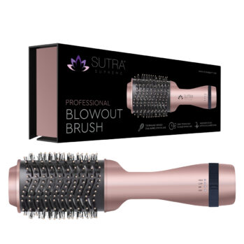 Sutra Professional 3 Blowout Brush Rose Gold professionaalne föönihari