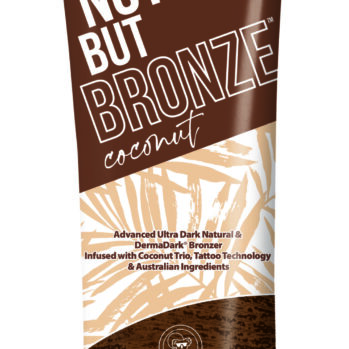 Australian Gold Nothing But Bronze Coconut kohene pruunistaja