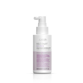 Revlon Professional Restart Balance Moisture Lotion niisutav emulsioon juustele 100ml