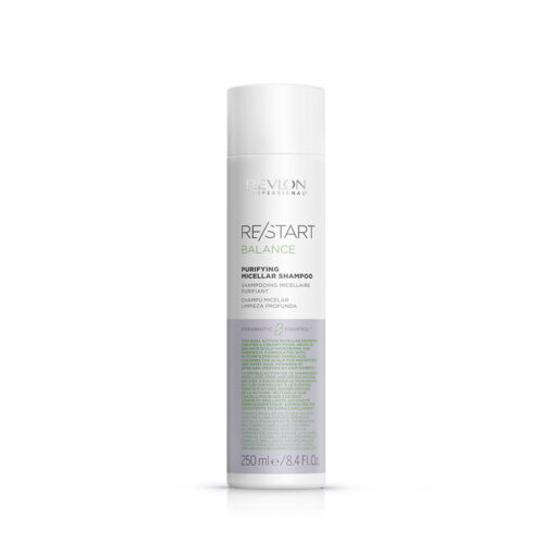 Revlon Professional Restart Balance Purifying Shampoo puhastav šampoon 250 ml