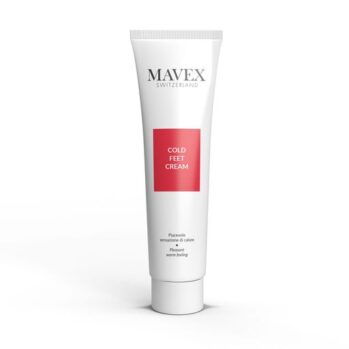 MAVEX jalakreem külmetavatele jalgadele 100 ml