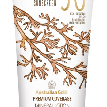 Australian Gold Botanical Mineral Lotion SPF50 päikesekaitsekreem kehale 147ml