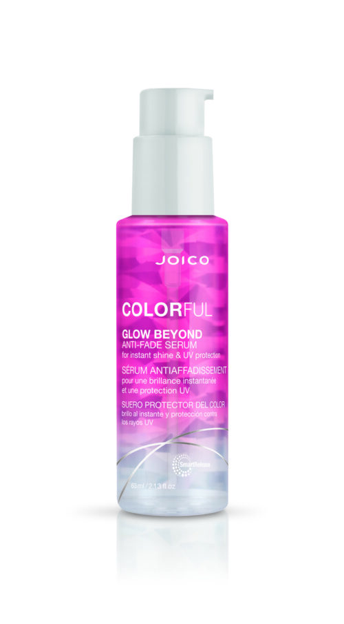 Joico Colorful Anti-Fade Glow Beyond värvikaitsev seerum 63 ml