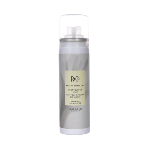 R+Co Bright Shadows Root Touch-Up Spray Light Blonde 59 ml