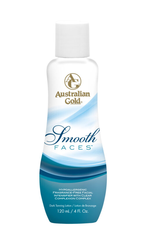 Australian Gold Smooth Faces intensiivistaja näole