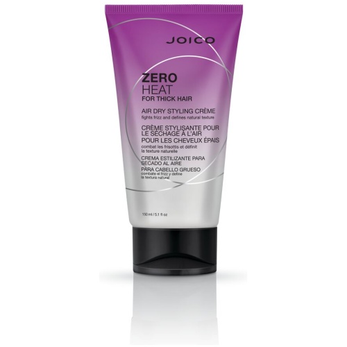 Joico Zero Heat Air Dry Styling Crème 150 ml – viimistluskreem loomuliku soengu jaok