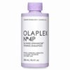 Olaplex No.4P Blond Enhancer Toning šampoon 250ml