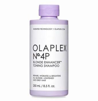 Olaplex No.4P Blond Enhancer Toning šampoon 250ml
