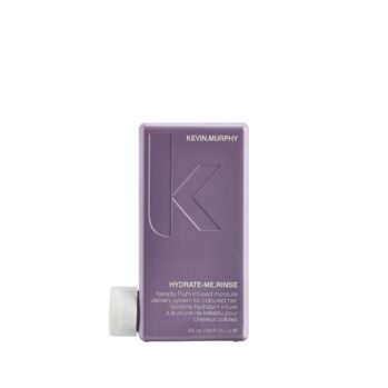 KEVIN.MURPHY HYDRATE-ME.RINSE KAKADUU PLOOMI SISALDAV NIISUTAV PALSAM VÄRVITUD JUUSTELE 250 ml