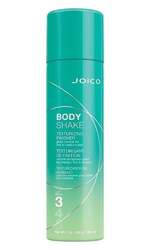 JOICO Beach Shake laine- ja tekstuurisprei keskmise paksusega ja paksudele juustele 250 ml