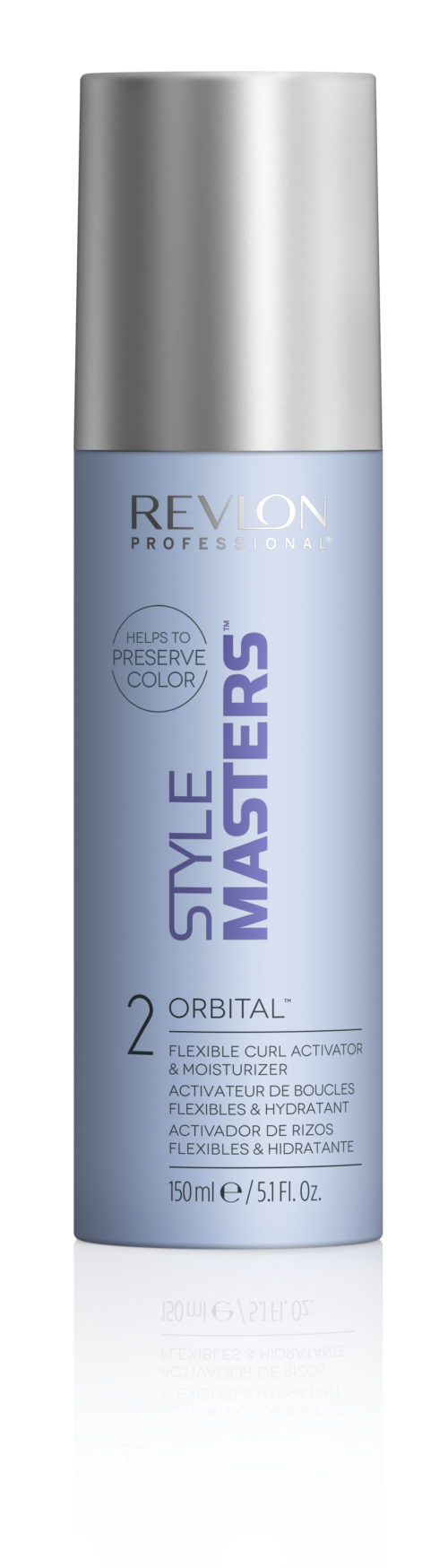 Revlon Professional Style Masters Curly Orbital 150 ml