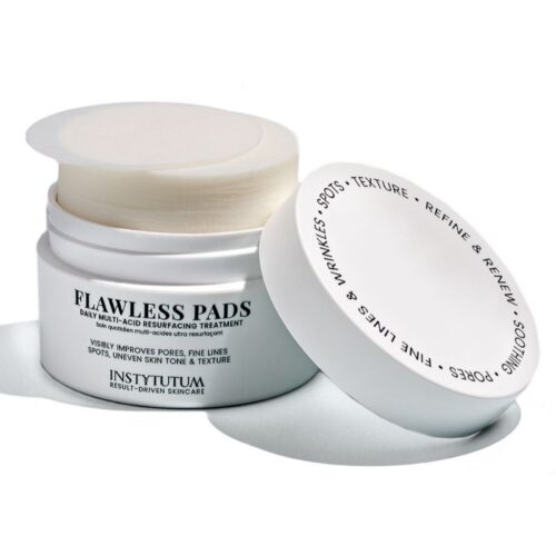 Instytutum Flawless niisutavad padjad 60tk
