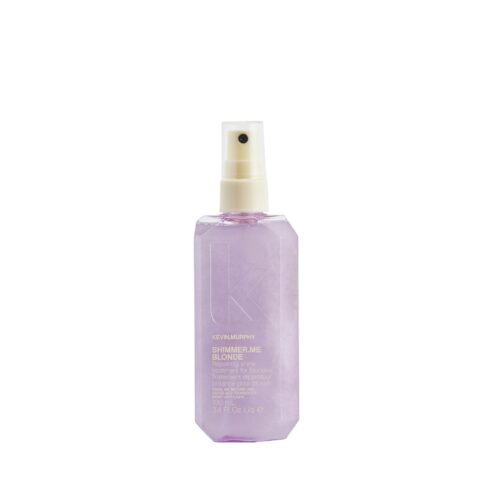 KEVIN.MURPHY SHIMMER.ME BLONDE sära andev ja taastav sprei blondidele juustele 100 ml