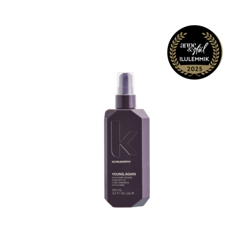 KEVIN.MURPHY YOUNG.AGAIN juukseõli vananemisilmingute vastu, immorteelle õliga taastav hooldus kuivadele ja vananevatele juustele, 100 ml – Anne & Stiil Ilulemmik 2025