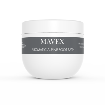MAVEX aromaatne alpi jalavann 500 g