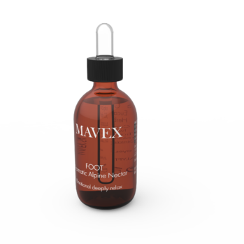 MAVEX aromaatsed alpi nektari vannitilgad 50 ml