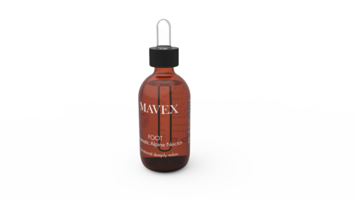 MAVEX aromaatsed alpi nektari vannitilgad 50 ml