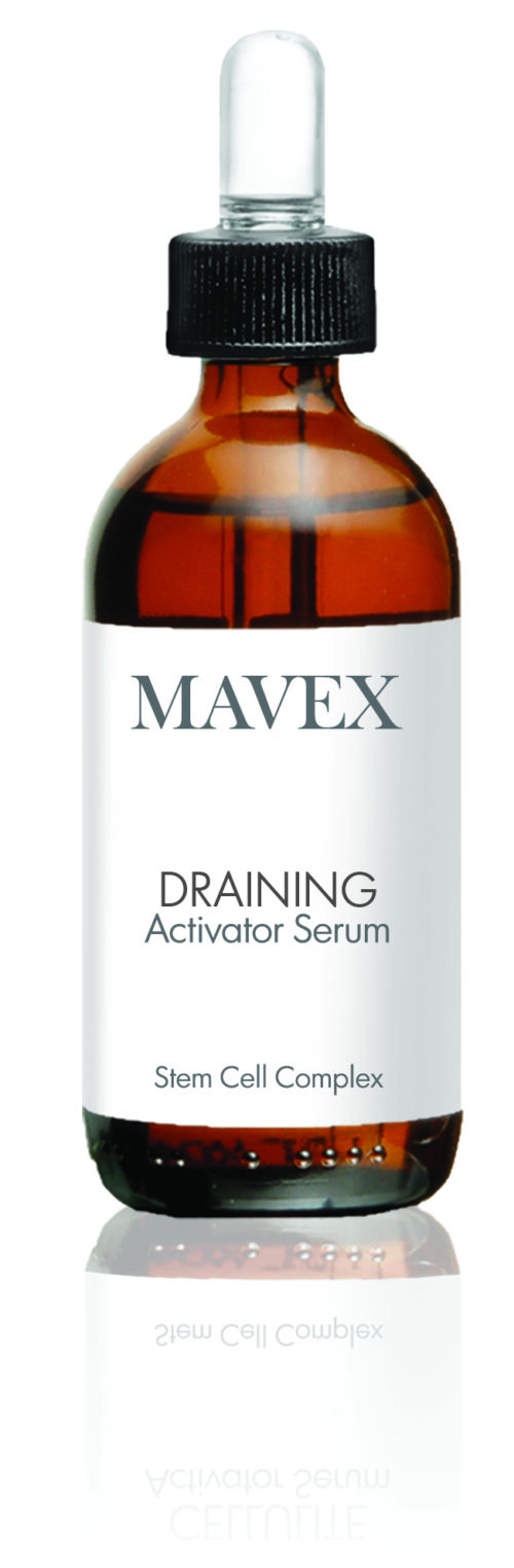 MAVEX aktiivne dreneeriv seerum kehale 50 ml