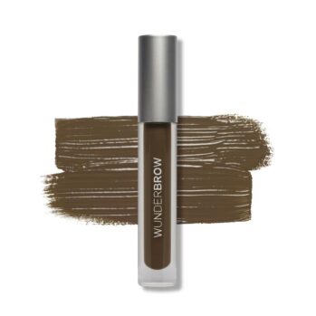Wunder2 Wunderbrow 72 H kauapüsiv ja veekindel kulmugeel (Black/Brown)