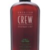 American Crew 3in1 Tea Tree šampoon-palsam-dušigeel 250ml