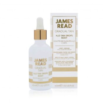 Gradual Tan H2O Tan Drops
