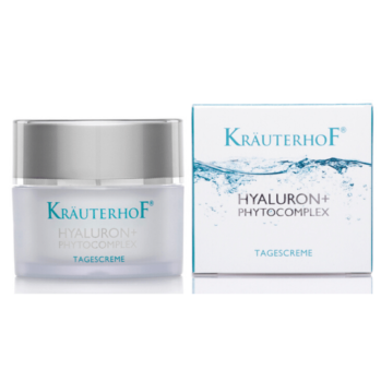 Kräuterhof päevakreem hüalurooniga Hyaluron+Phytocomplex 50 ml