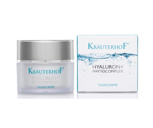 Kräuterhof päevakreem hüalurooniga Hyaluron+Phytocomplex 50 ml