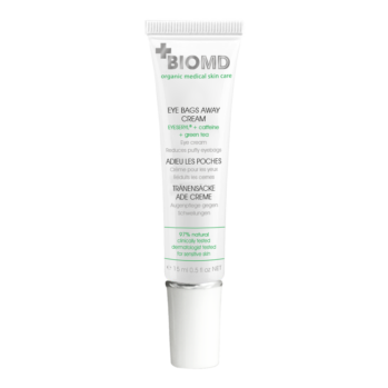 BioMD Eye Bags Away Eye Cream silmaaluste tursete vastane kreem 15ml