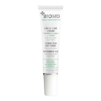 BioMD Circle Cure Serum tumedate silmaaluste vastane seerum 15ml