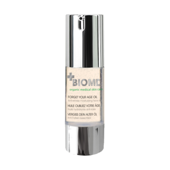 BioMD Forget Your Age Oil kortsudevastane niisutav õli 30ml
