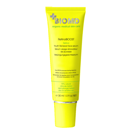 BioMD Retinol Boost Youth Renewal Serum nahka uuendav seerum 30ml