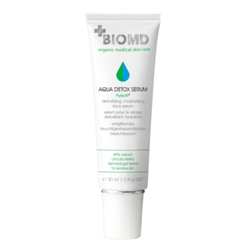 BioMD Aqua Detox Serum detoksifitseeriv ja niisutav seerum 30ml