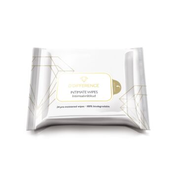 INTIMATE WIPES INTIIMRÄTIKUD