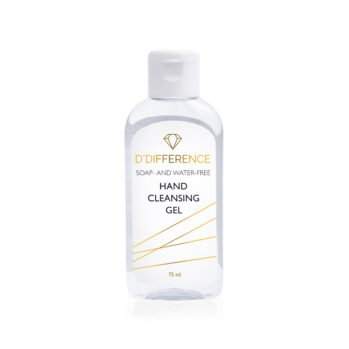 HAND CLEANSING GEL LÕHNASTATUD KÄTEPESUGEEL