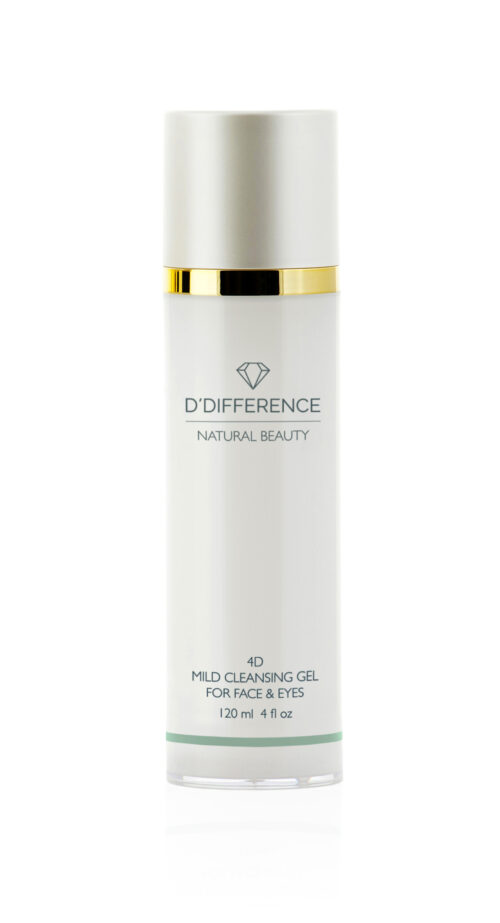 4D MILD CLEANSING GEL NÄOPESUGEEL