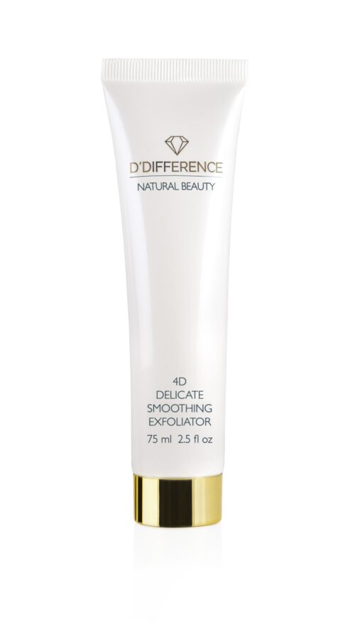 4D DELICATE SMOOTHING EXFOLIATOR NÄOKOORIJA