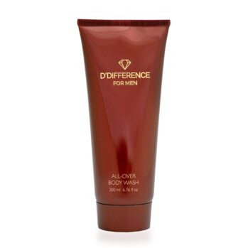 ALL-OVER BODY WASH KEHAPESUGEEL 200 ML