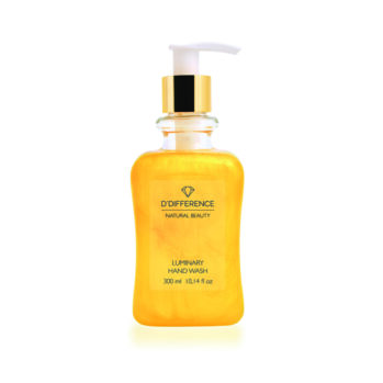 D´DIFFERENCE LUMINARY HAND WASH SEEP 300 ML