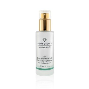 4D CARE & FIX FACE MIST NÄOUDU 30 ML