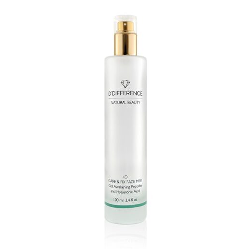 4D CARE & FIX FACE MIST NÄOUDU 100 ML