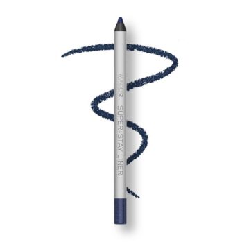 Wunder2 kauapüsiv ja veekindel silmapliiats (Glitter Navy)