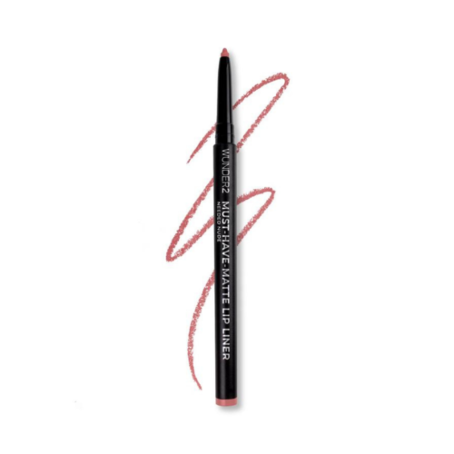 Wunder2 Must Have Matte Lip Liner veekindel huulelainer 0,35g (Needed Nude)