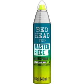 TIGI BED HEAD MASTERPIECE HAIRSPRAY 340 ML
